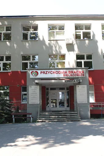 Przychodnia Bracka Bielszowice
